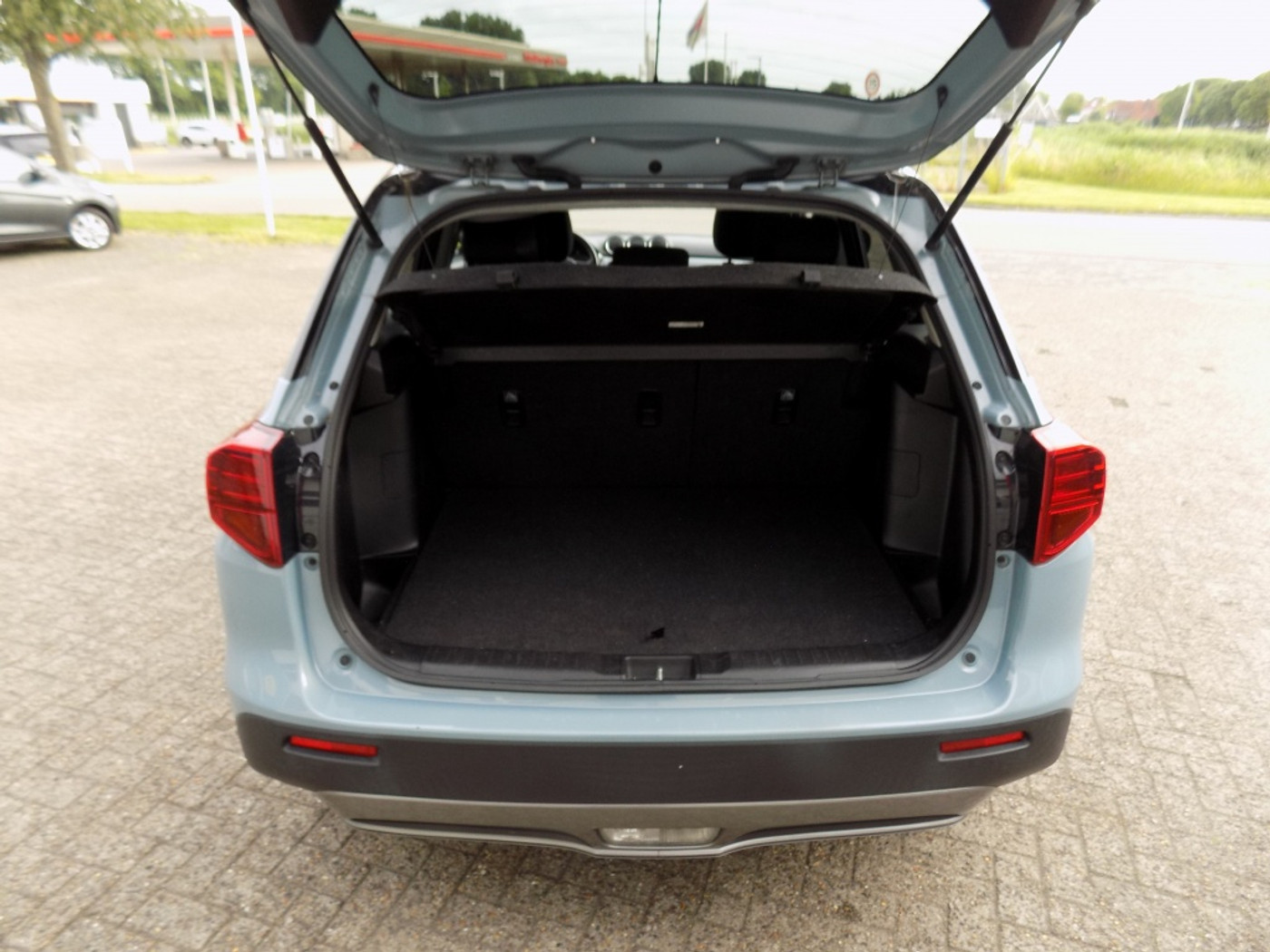 Foto van Suzuki Vitara