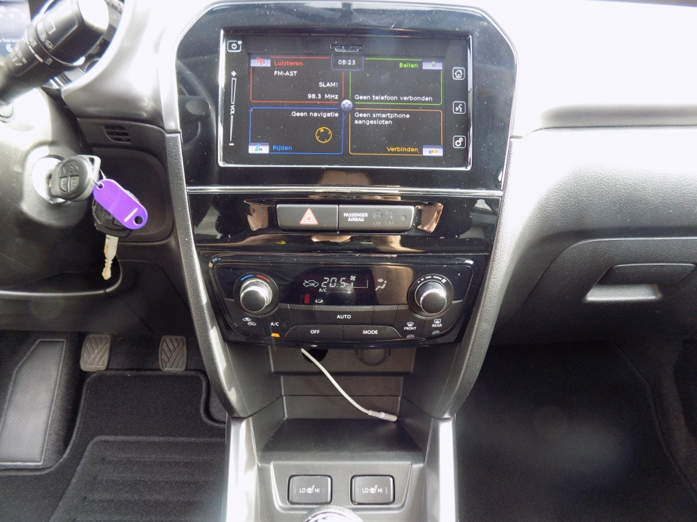 Foto van Suzuki Vitara