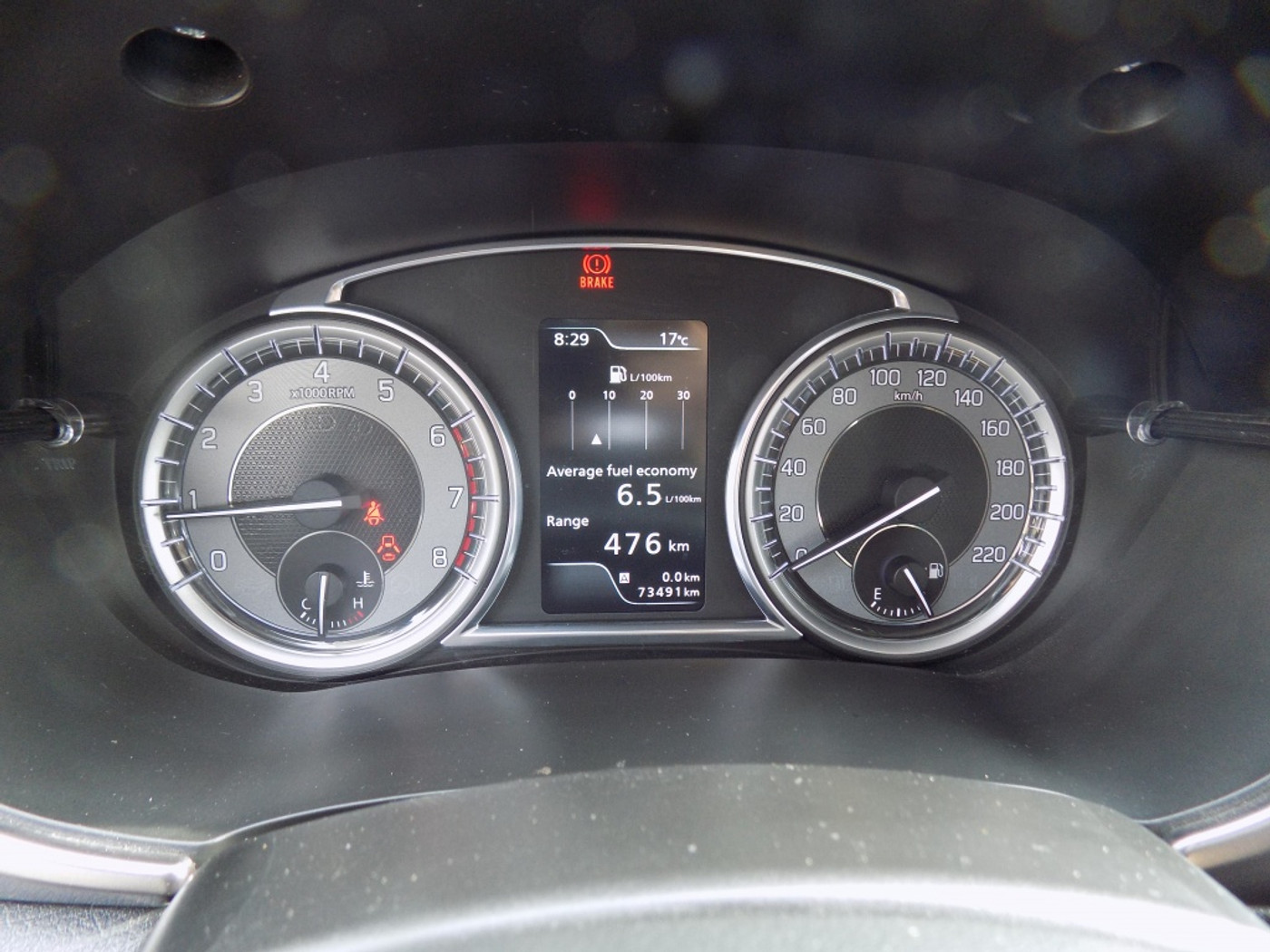 Foto van Suzuki Vitara