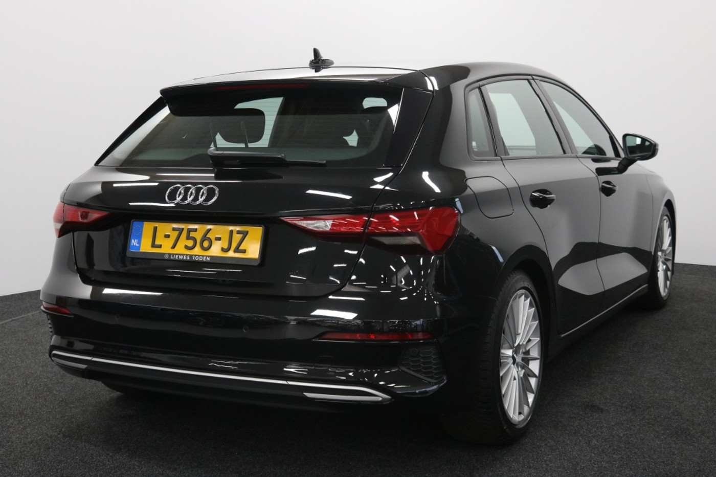 Foto van Audi A3 Sportback