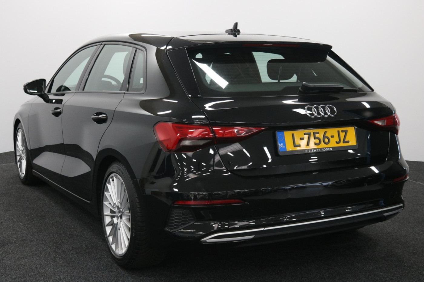 Foto van Audi A3 Sportback