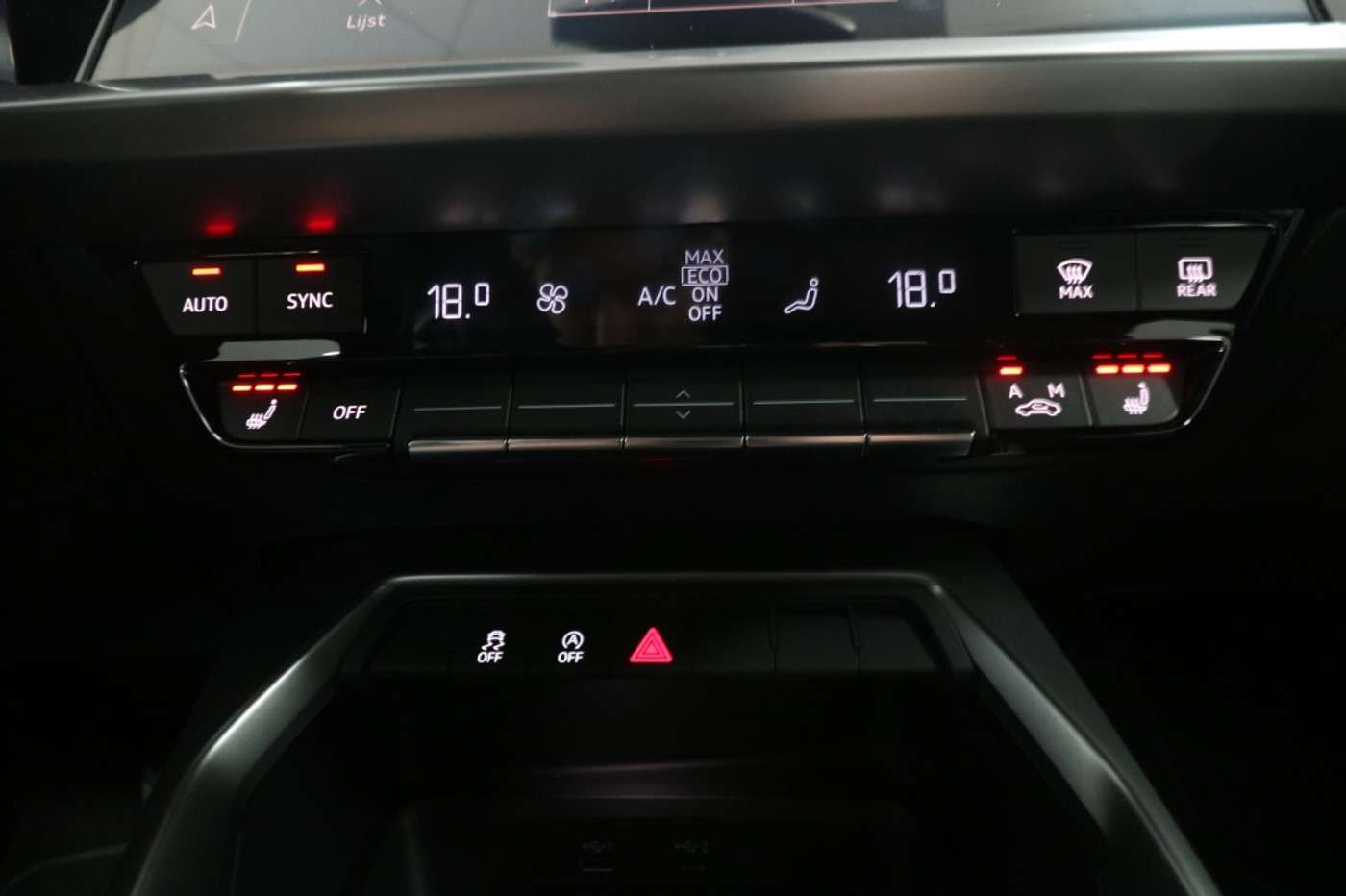 Foto van Audi A3 Sportback