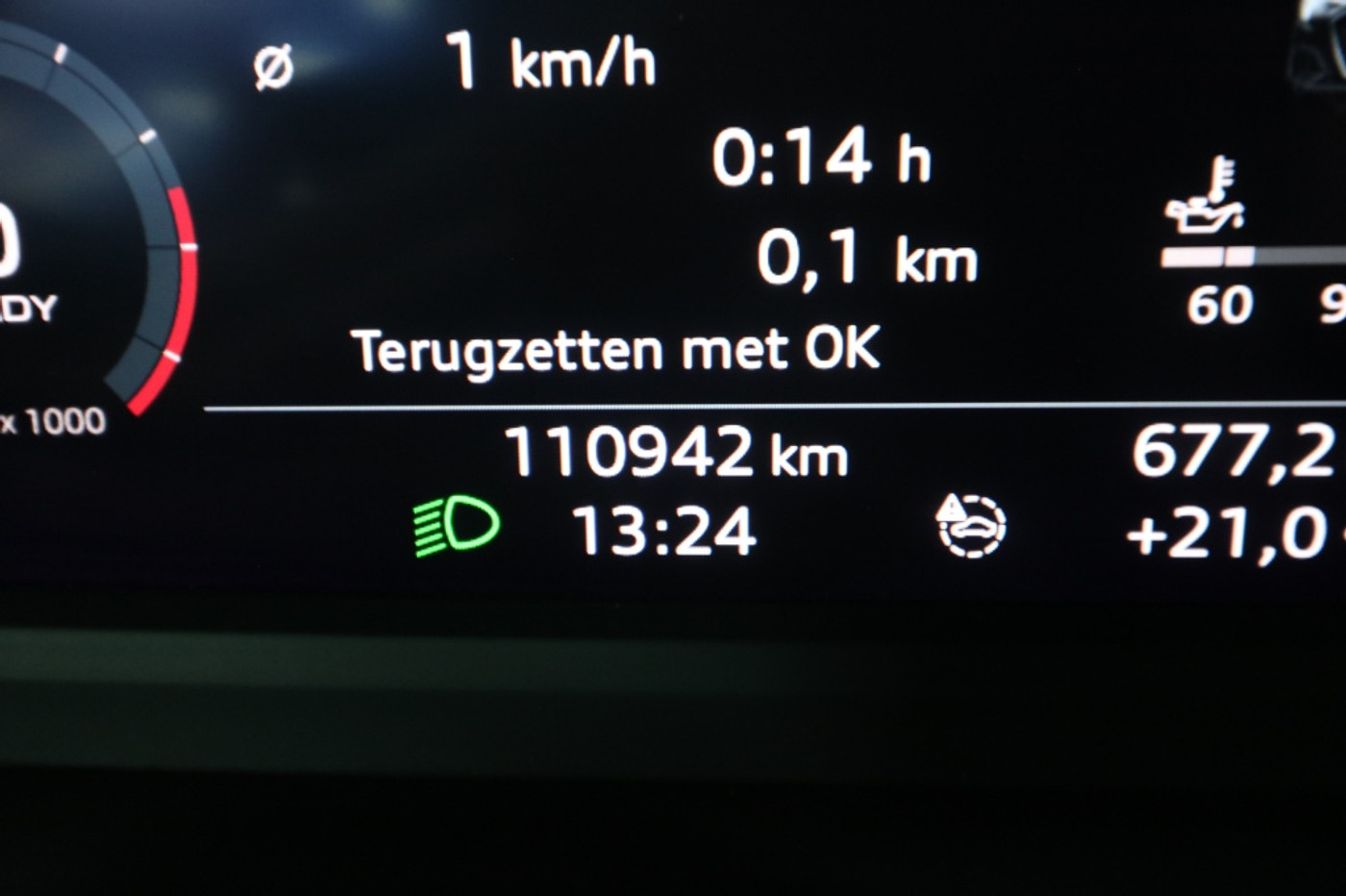 Foto van Audi A3 Sportback
