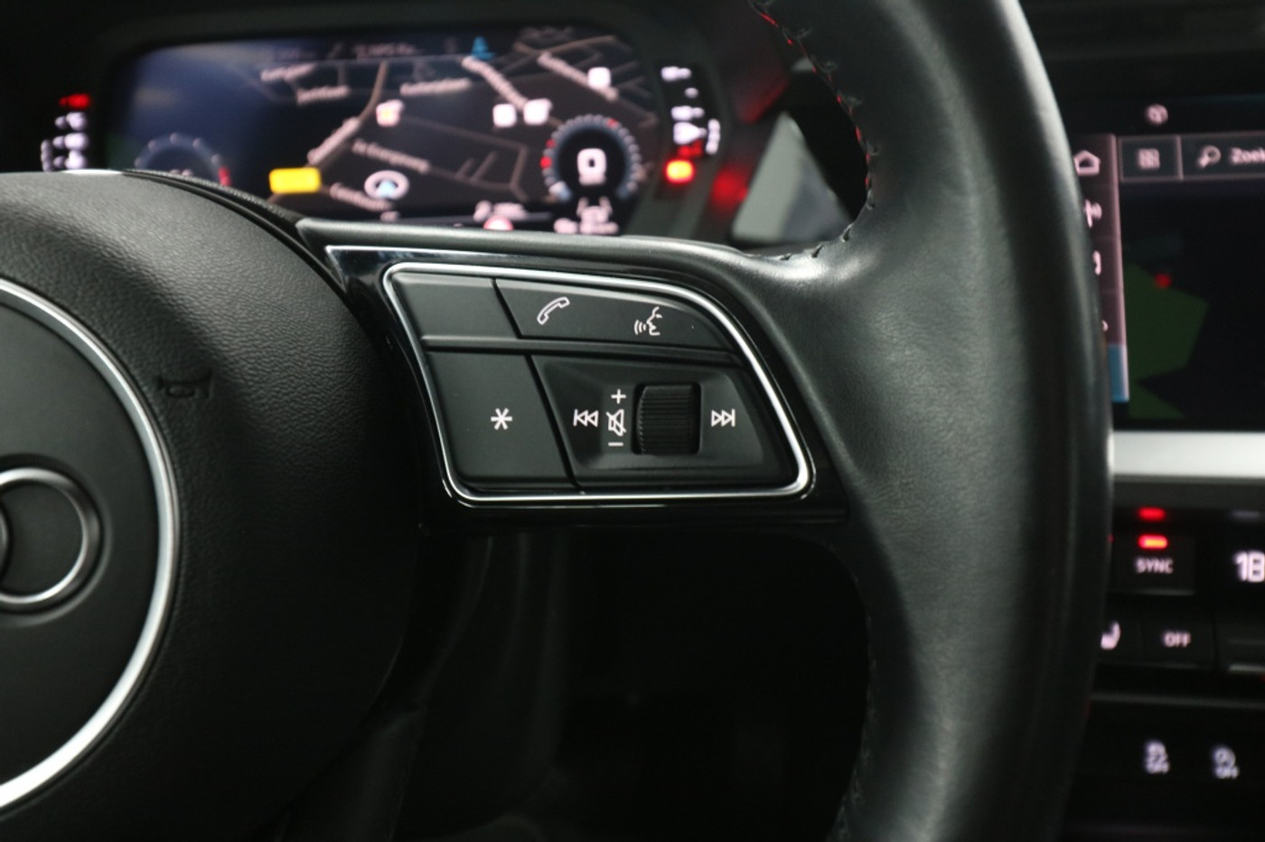 Foto van Audi A3 Sportback