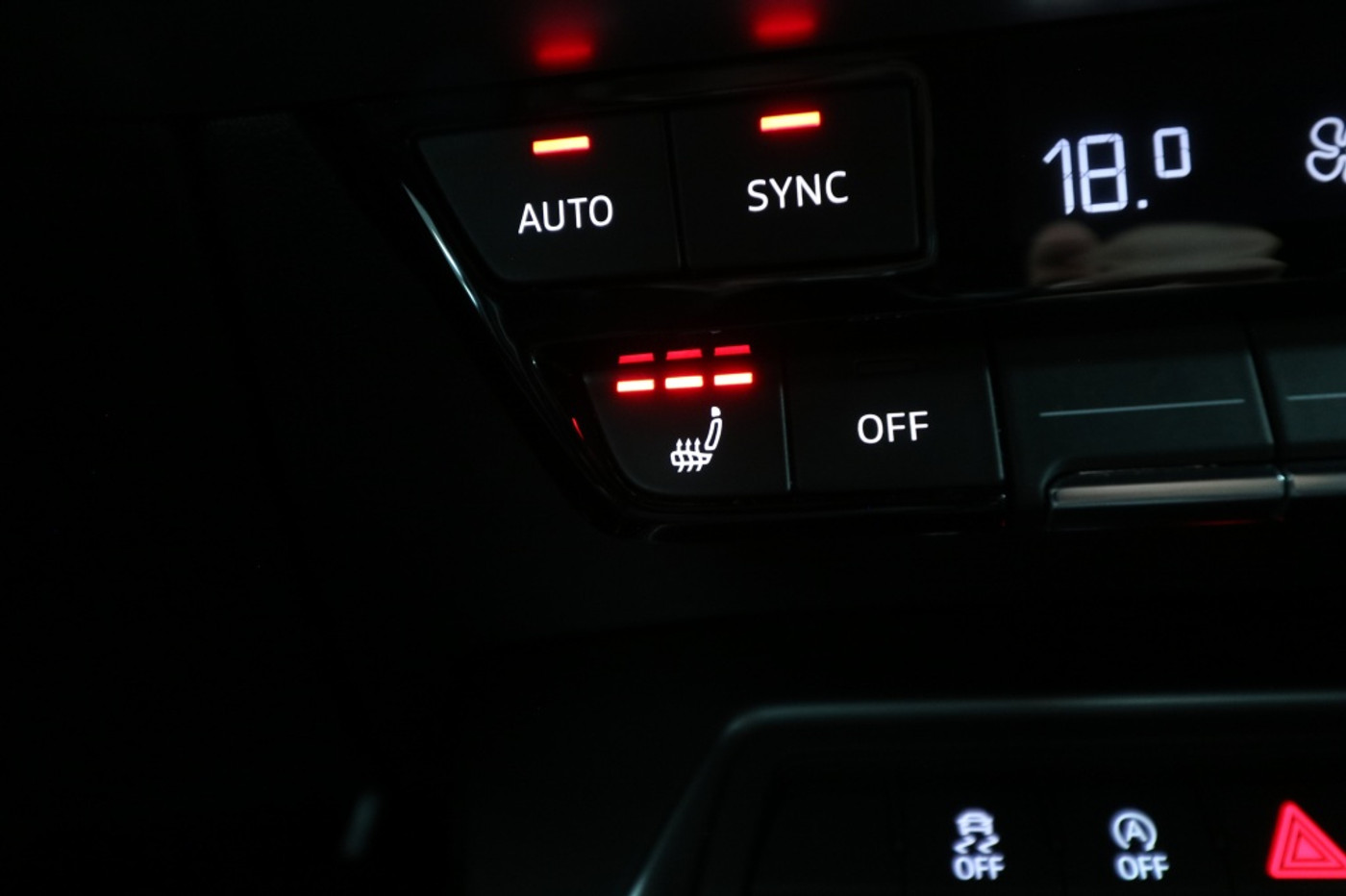 Foto van Audi A3 Sportback
