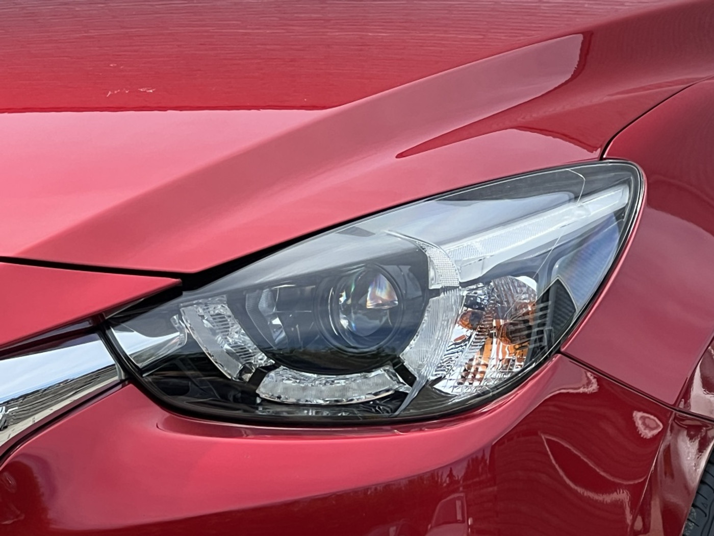 Foto van Mazda Mazda2
