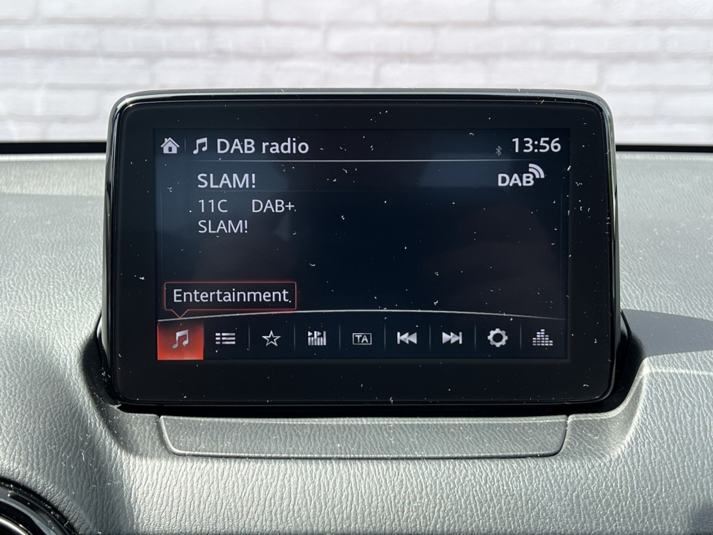 Foto van Mazda Mazda2