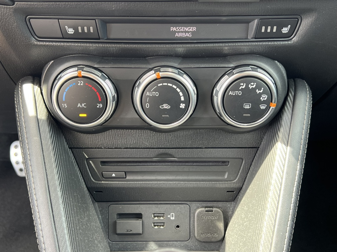 Foto van Mazda Mazda2
