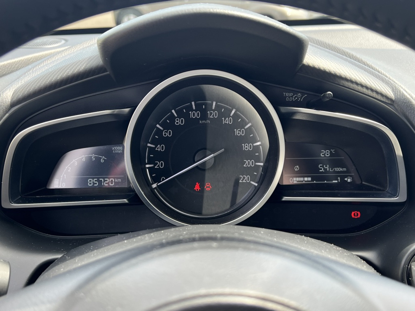 Foto van Mazda Mazda2