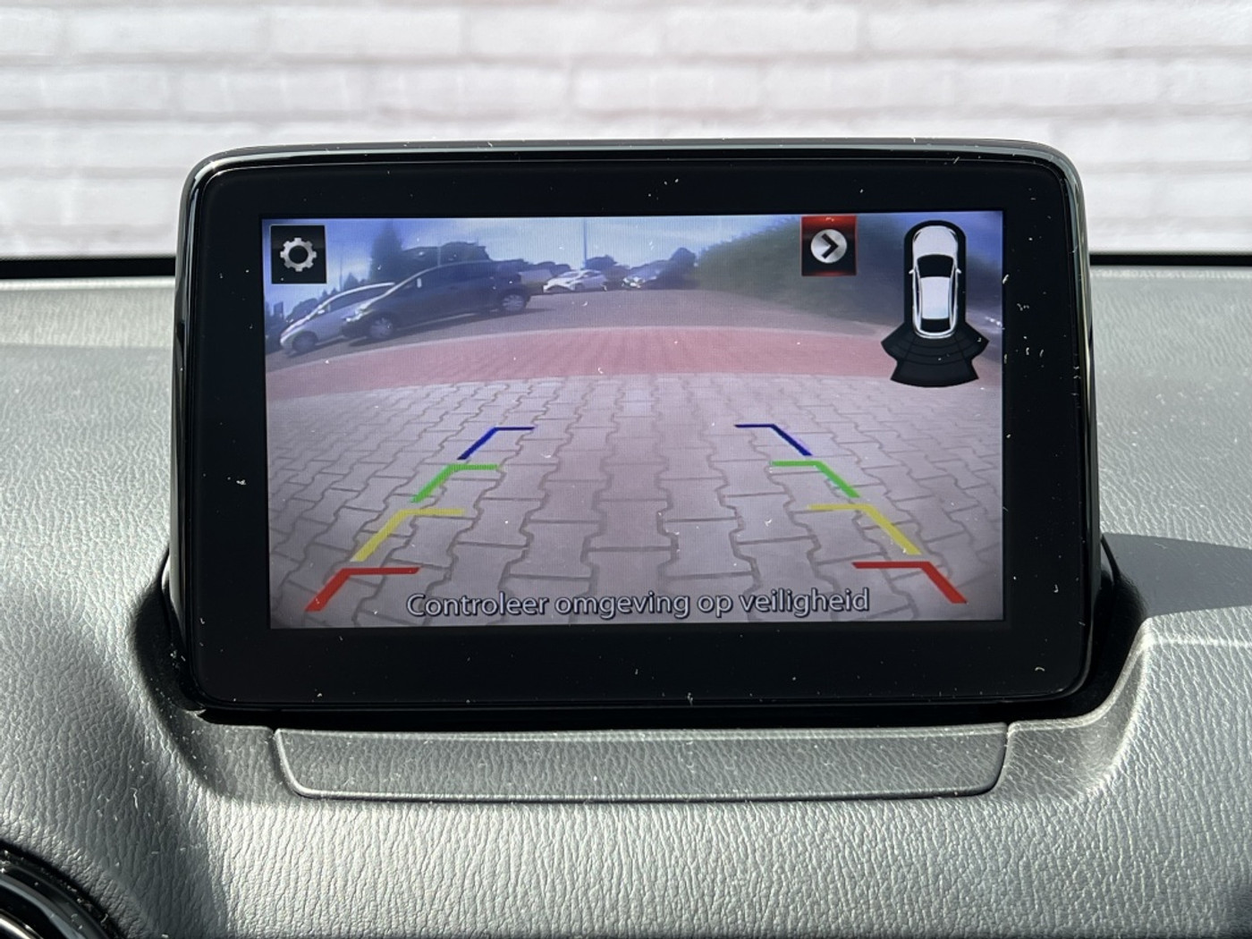 Foto van Mazda Mazda2
