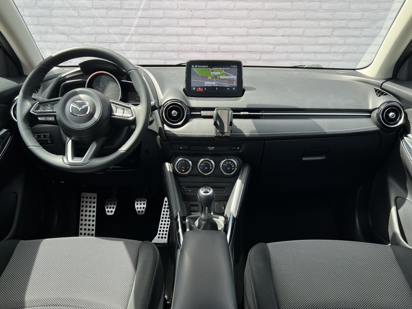 Foto van Mazda Mazda2