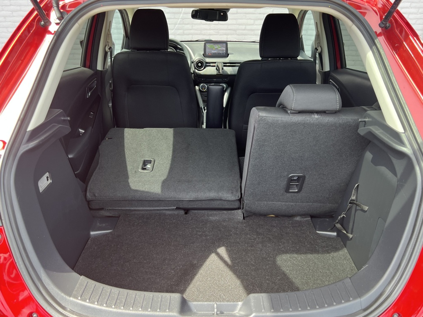 Foto van Mazda Mazda2