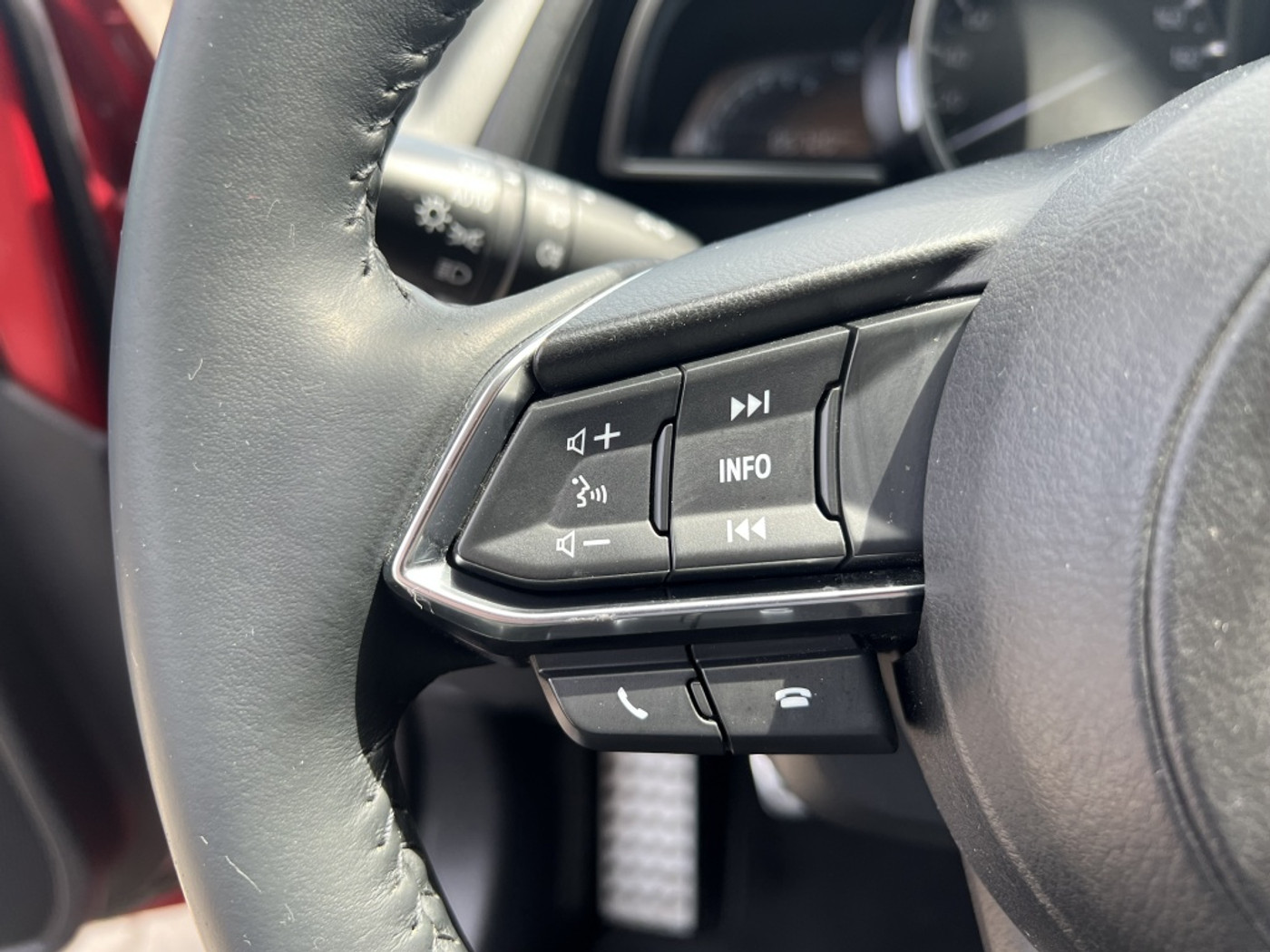 Foto van Mazda Mazda2