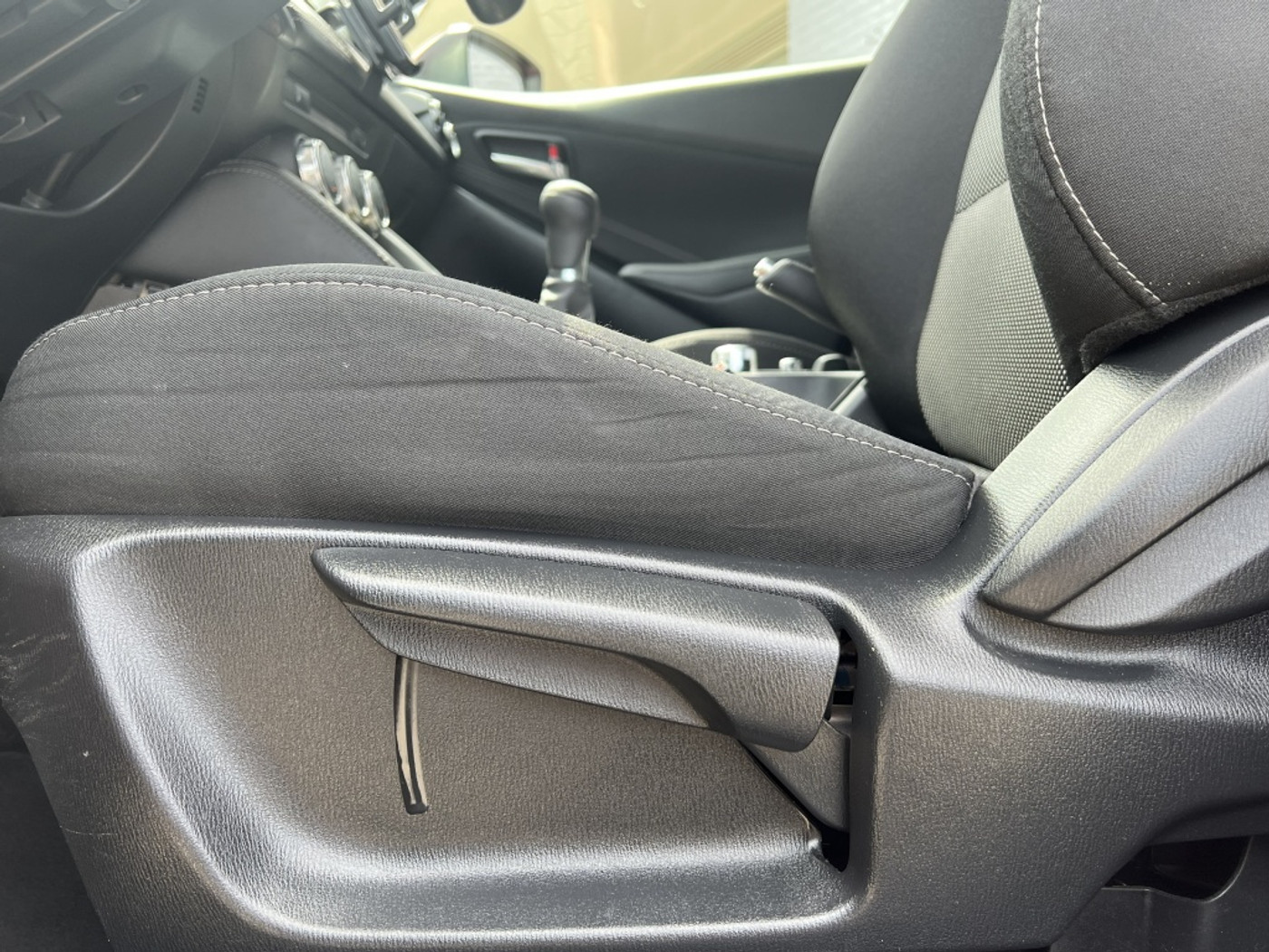 Foto van Mazda Mazda2