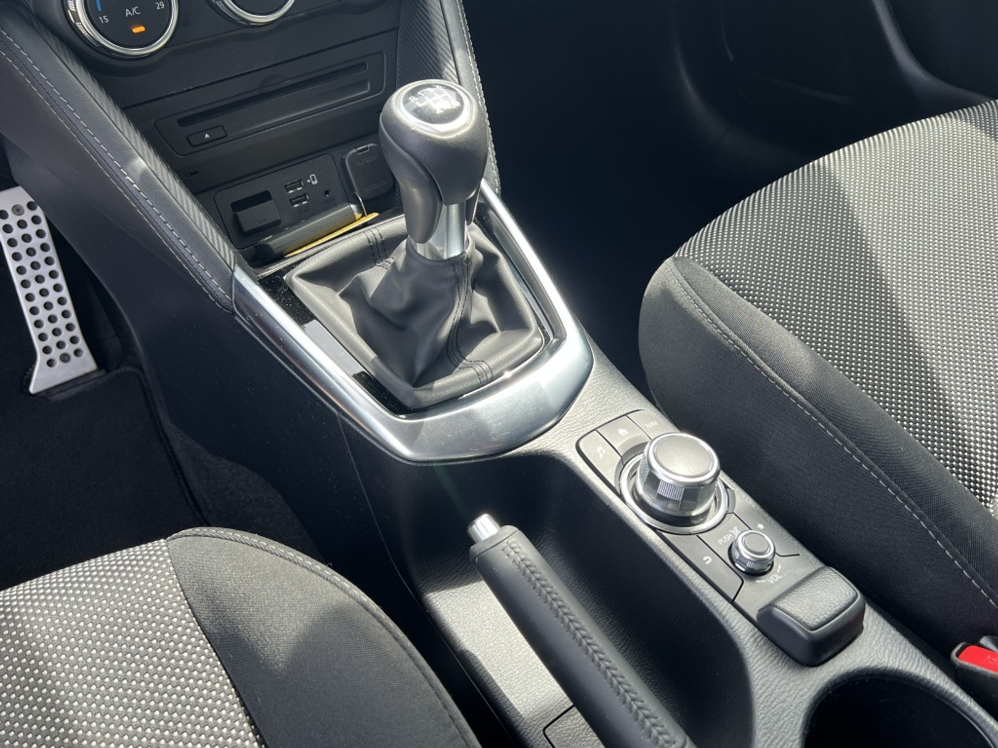 Foto van Mazda Mazda2