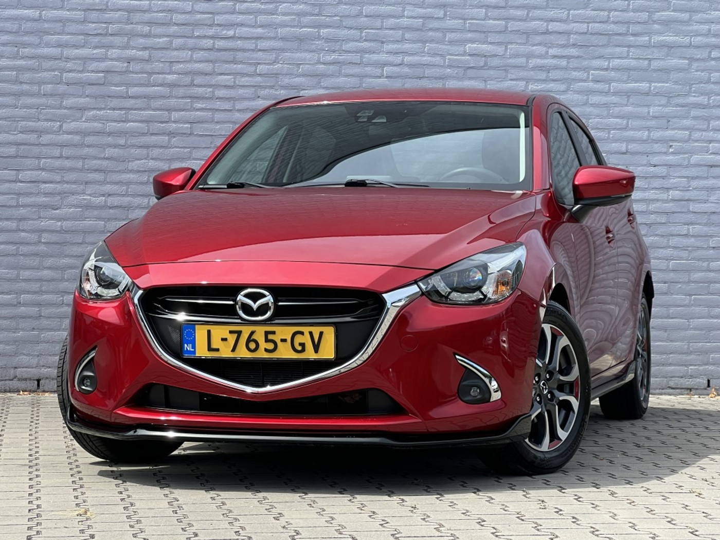 Foto van Mazda Mazda2