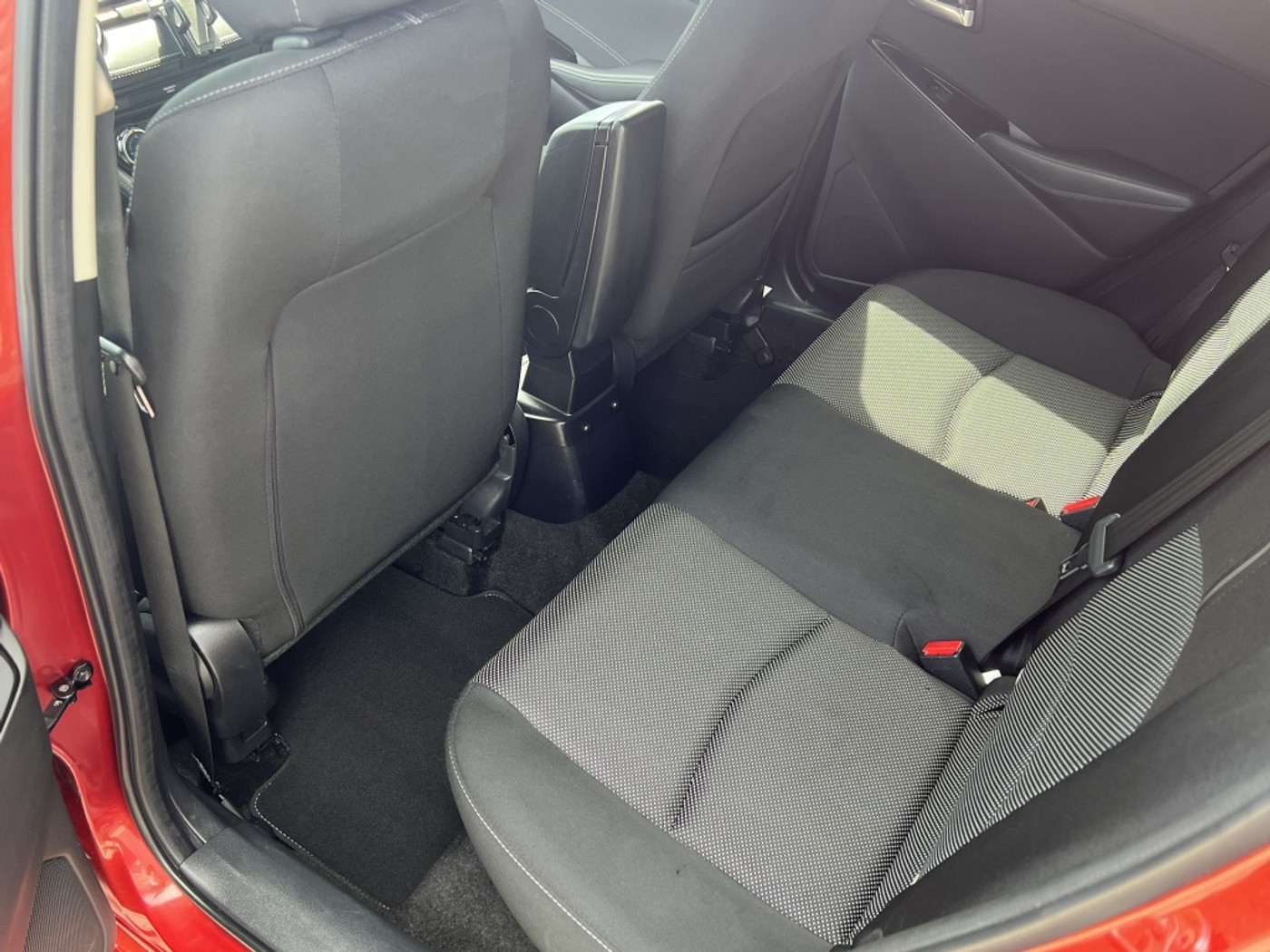 Foto van Mazda Mazda2
