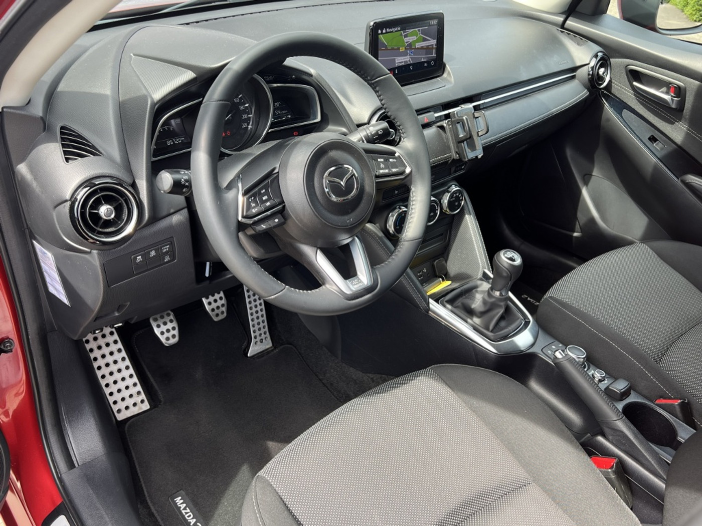 Foto van Mazda Mazda2