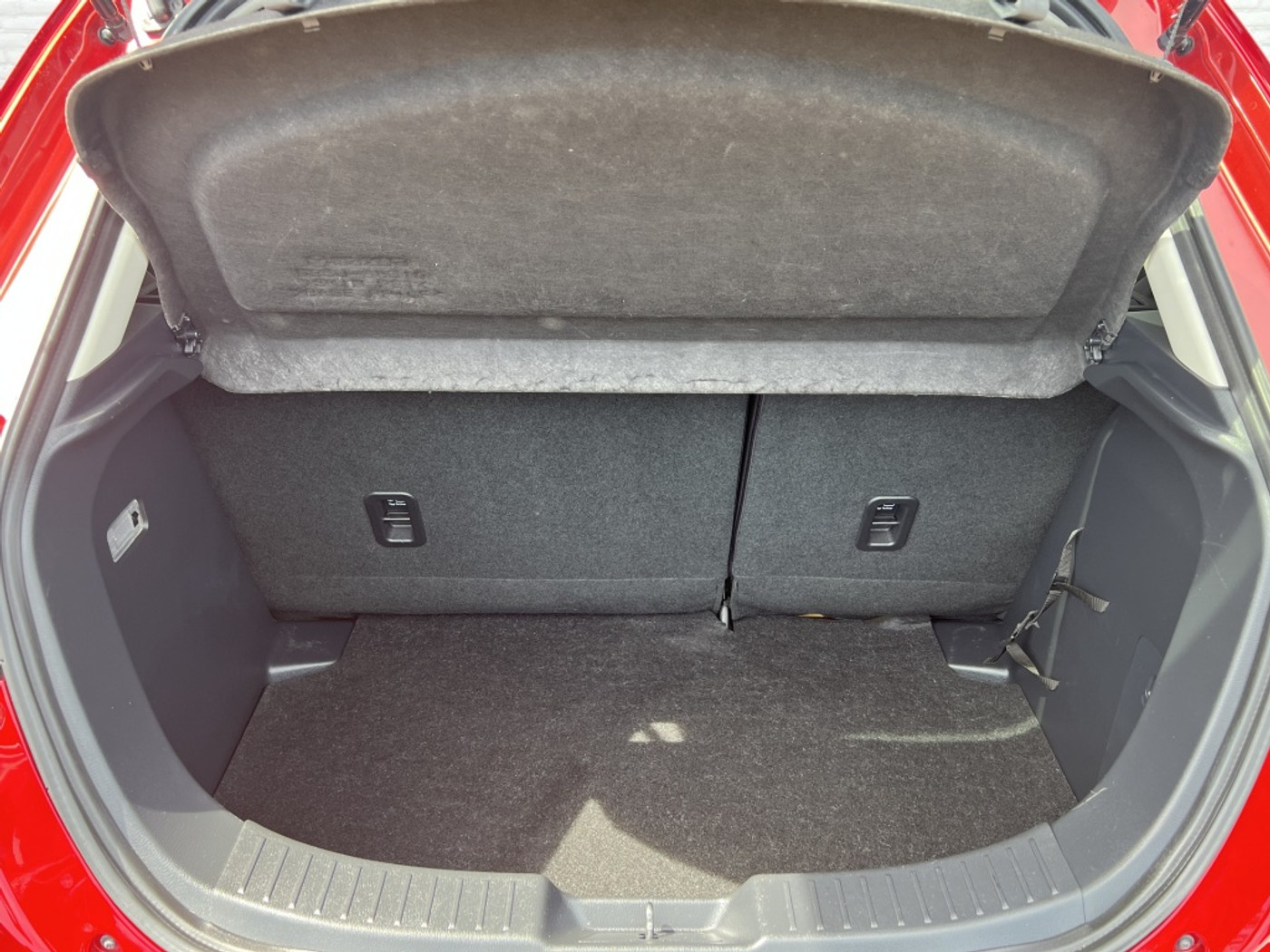Foto van Mazda Mazda2