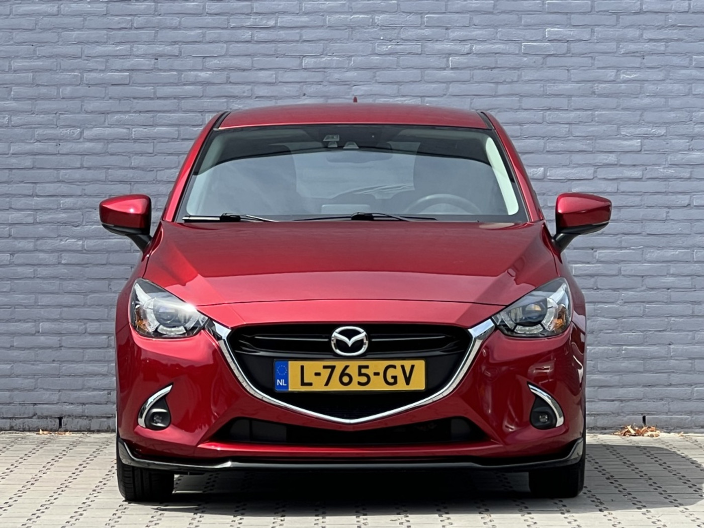 Foto van Mazda Mazda2