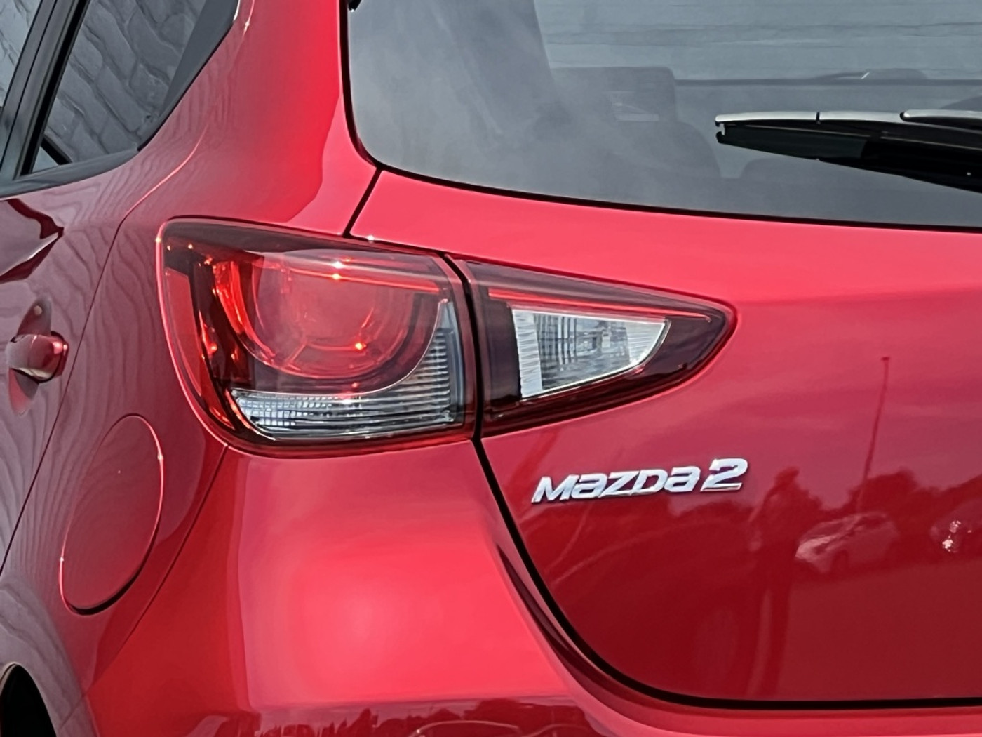 Foto van Mazda Mazda2