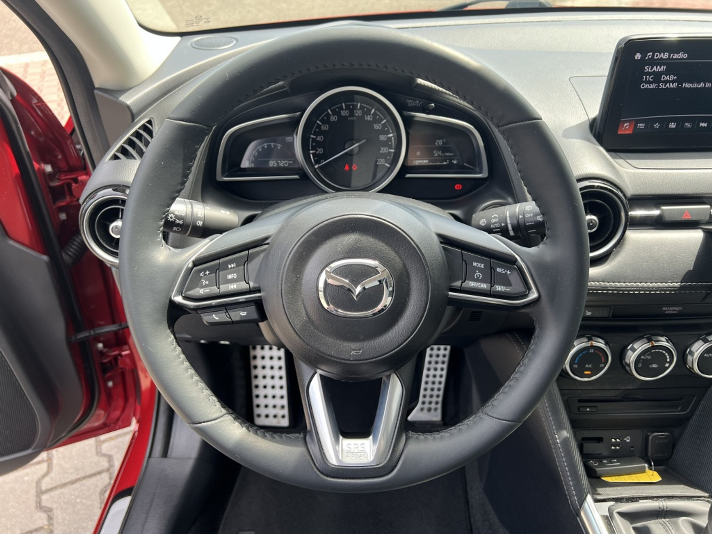 Foto van Mazda Mazda2