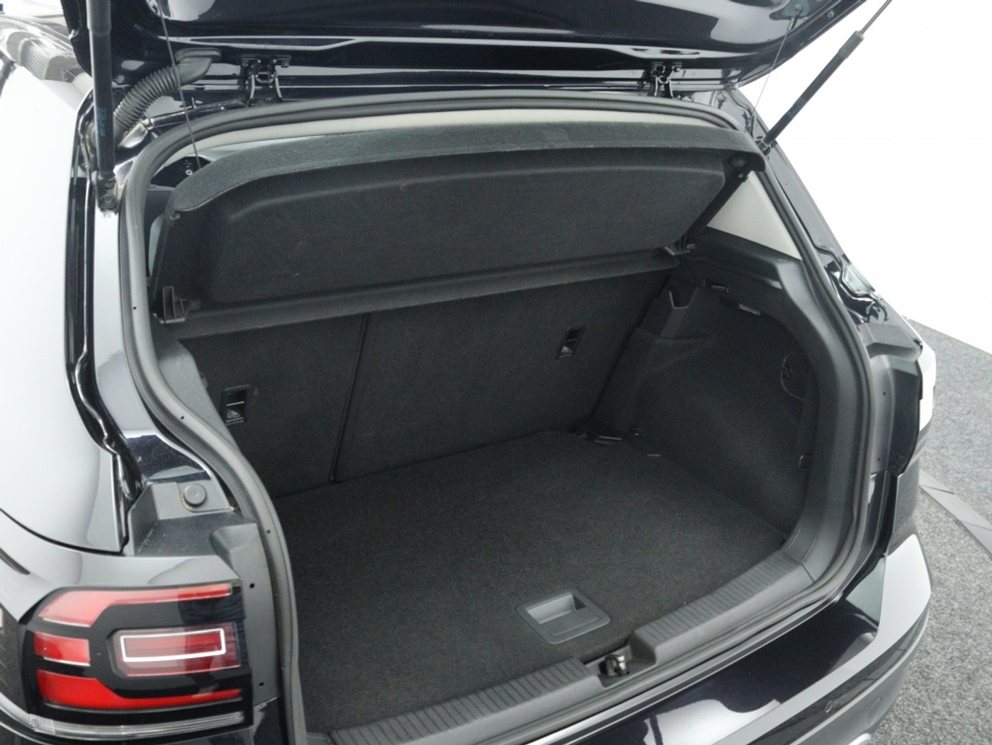 Foto van Volkswagen T-cross