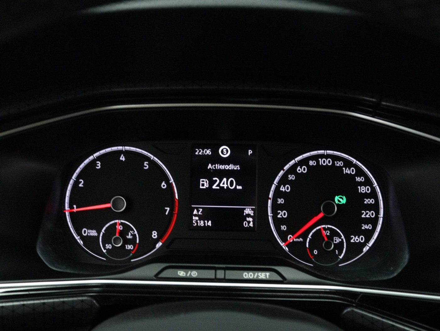 Foto van Volkswagen T-cross
