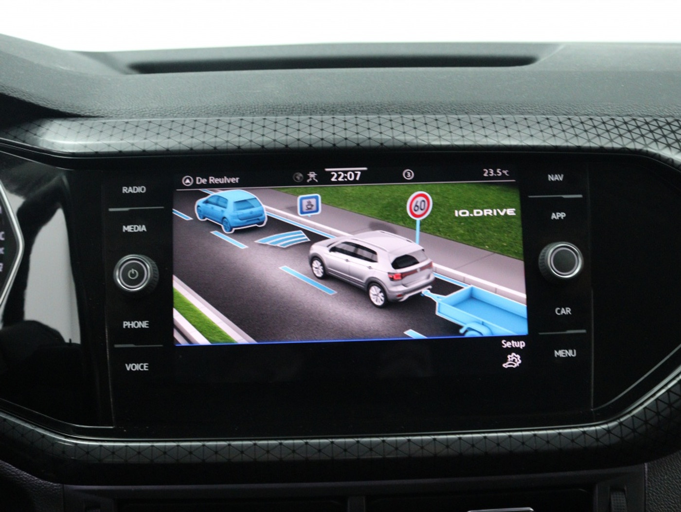 Foto van Volkswagen T-cross