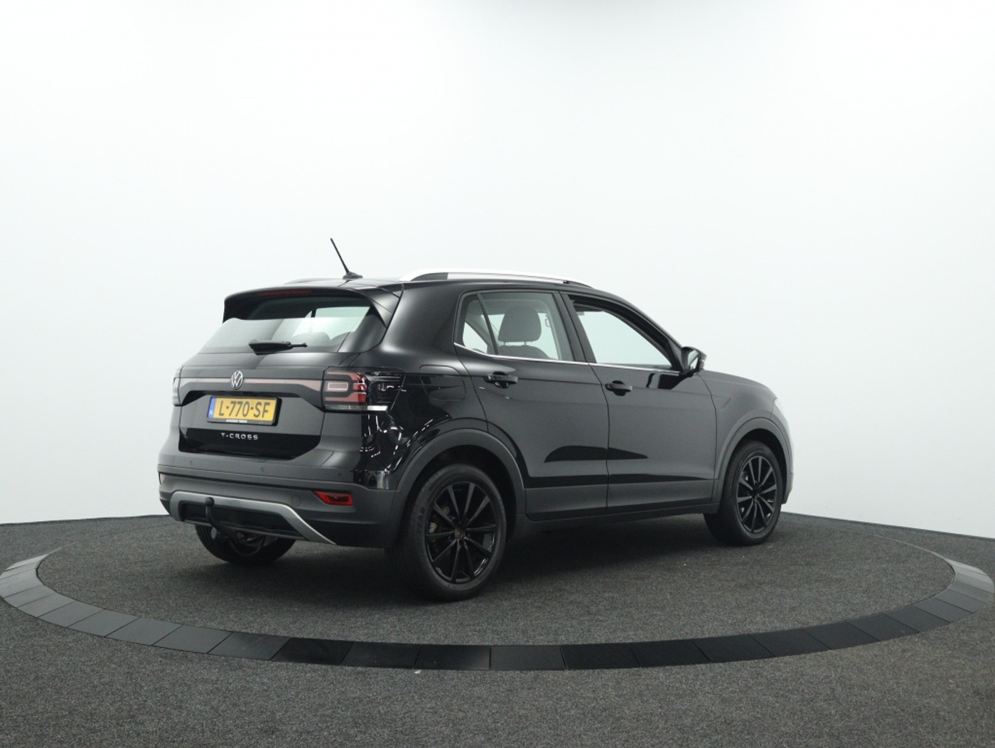 Foto van Volkswagen T-cross