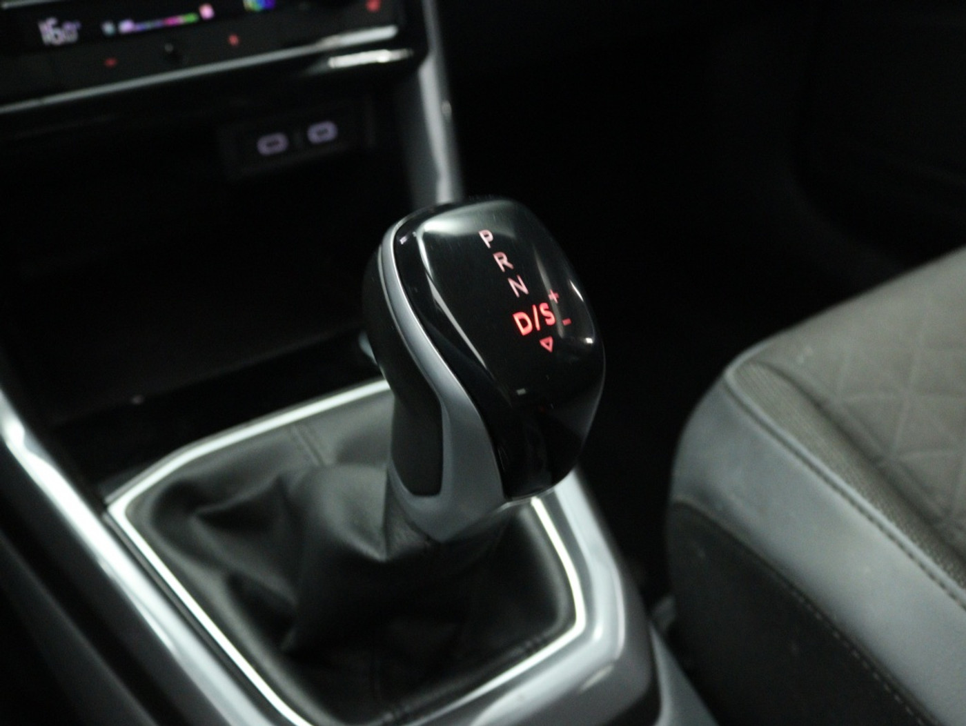 Foto van Volkswagen T-cross