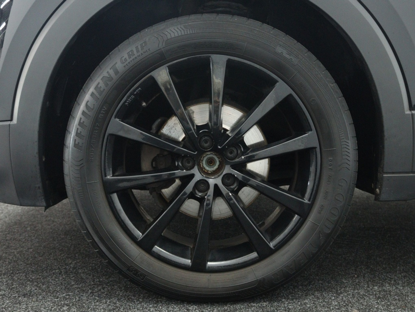 Foto van Volkswagen T-cross