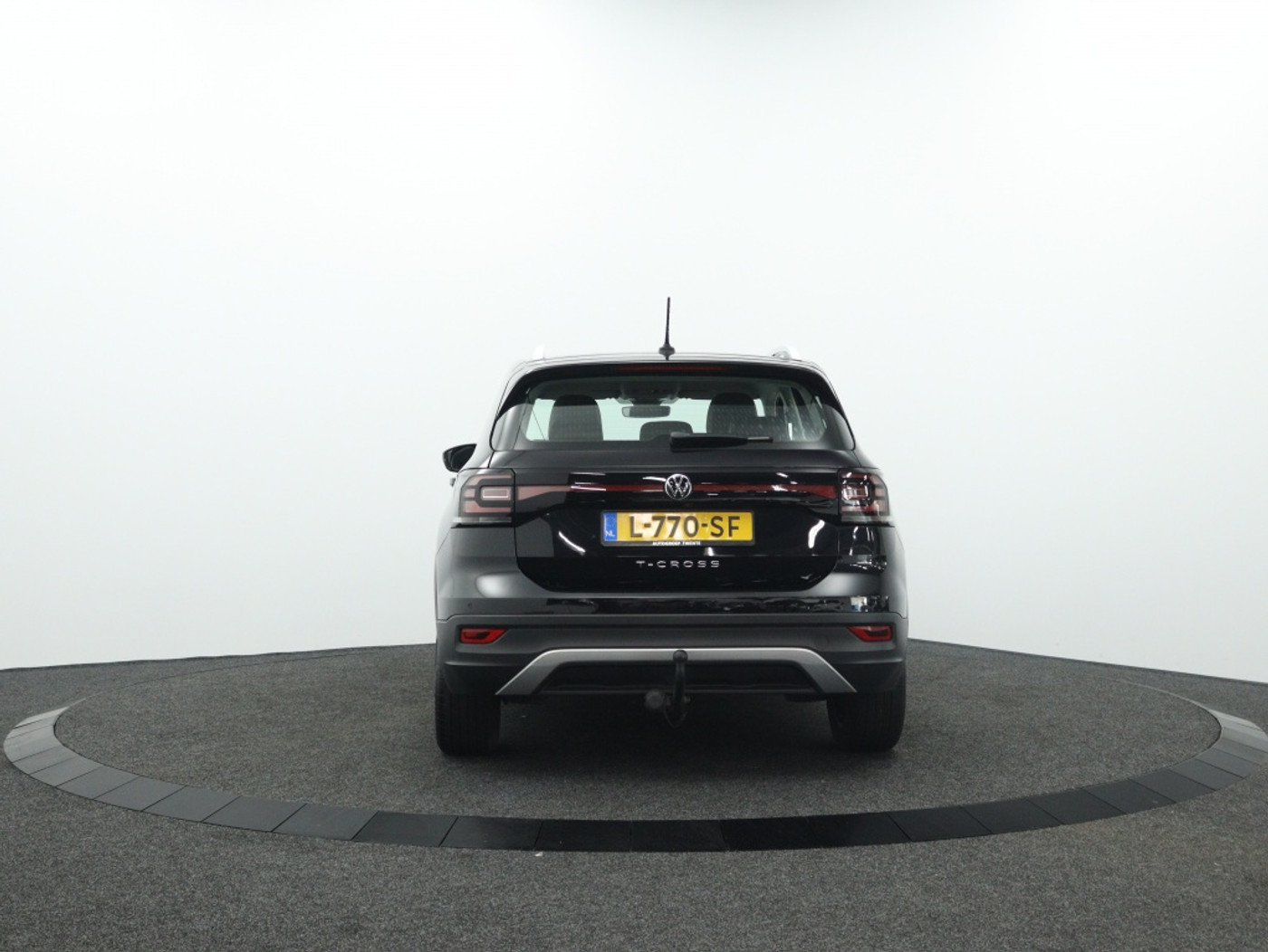 Foto van Volkswagen T-cross