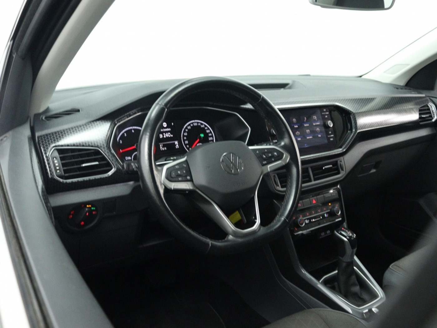 Foto van Volkswagen T-cross