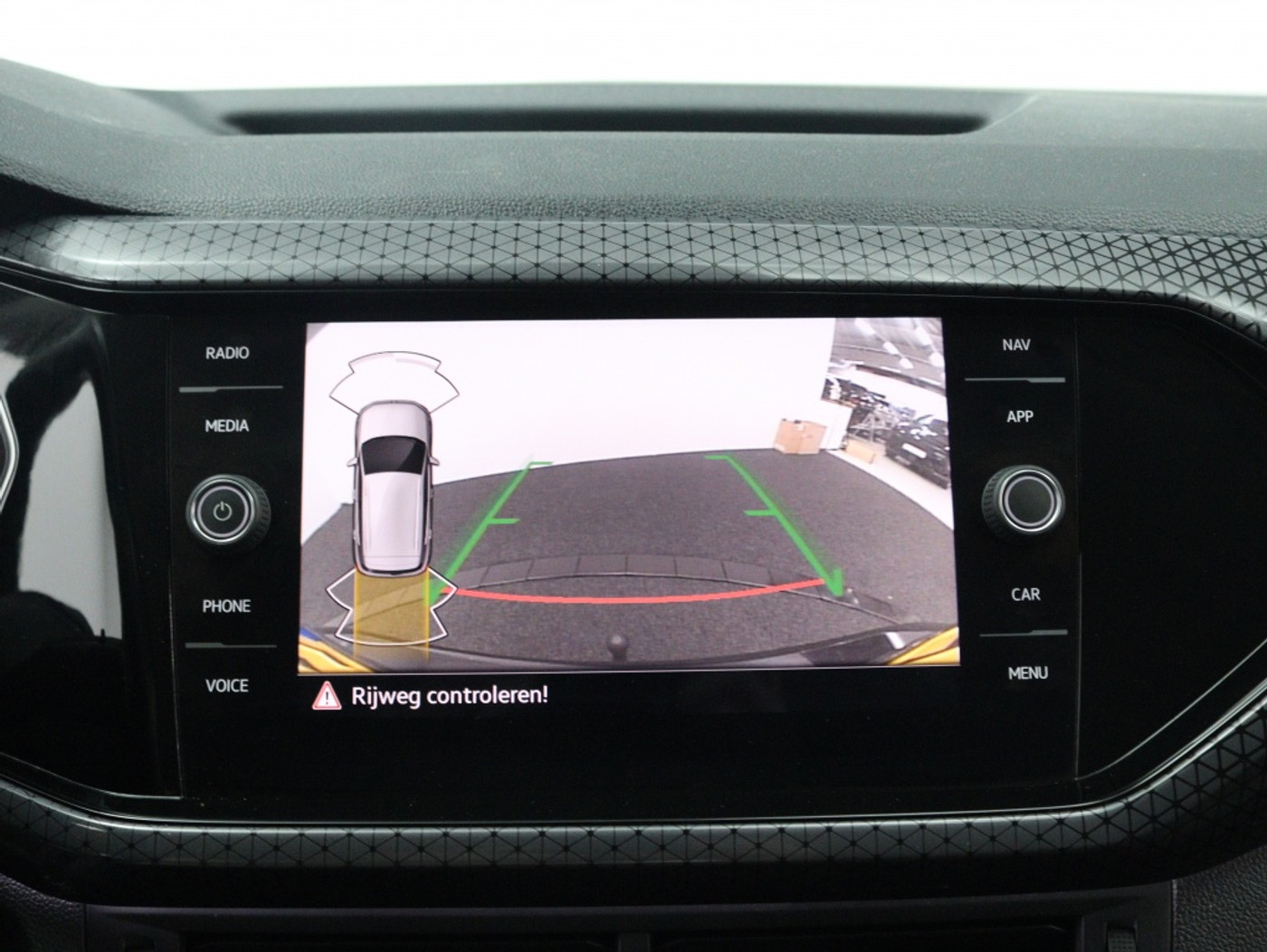 Foto van Volkswagen T-cross