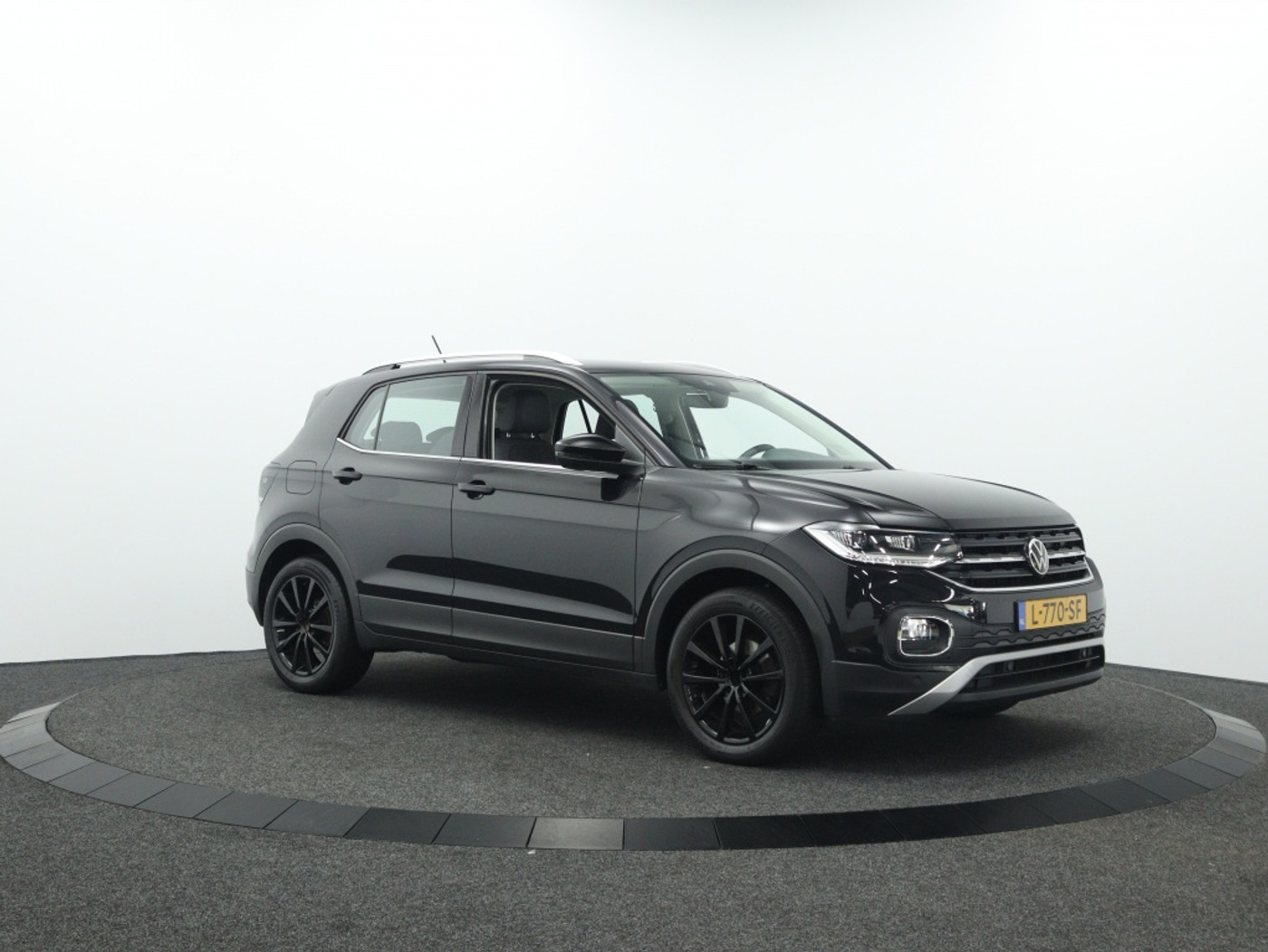 Foto van Volkswagen T-cross