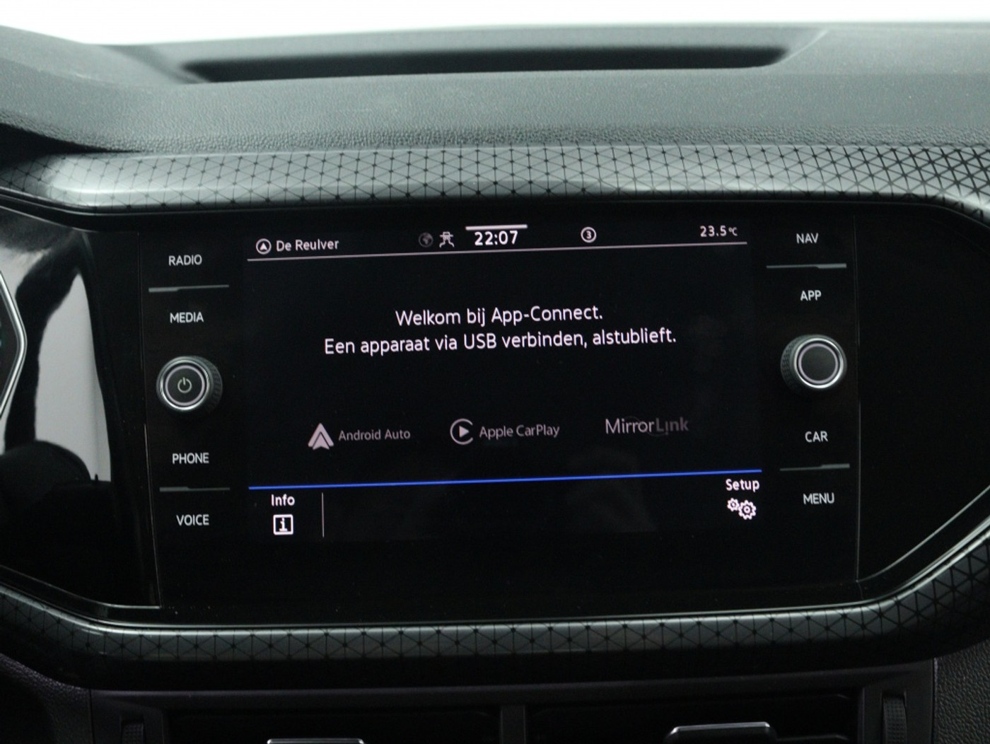 Foto van Volkswagen T-cross