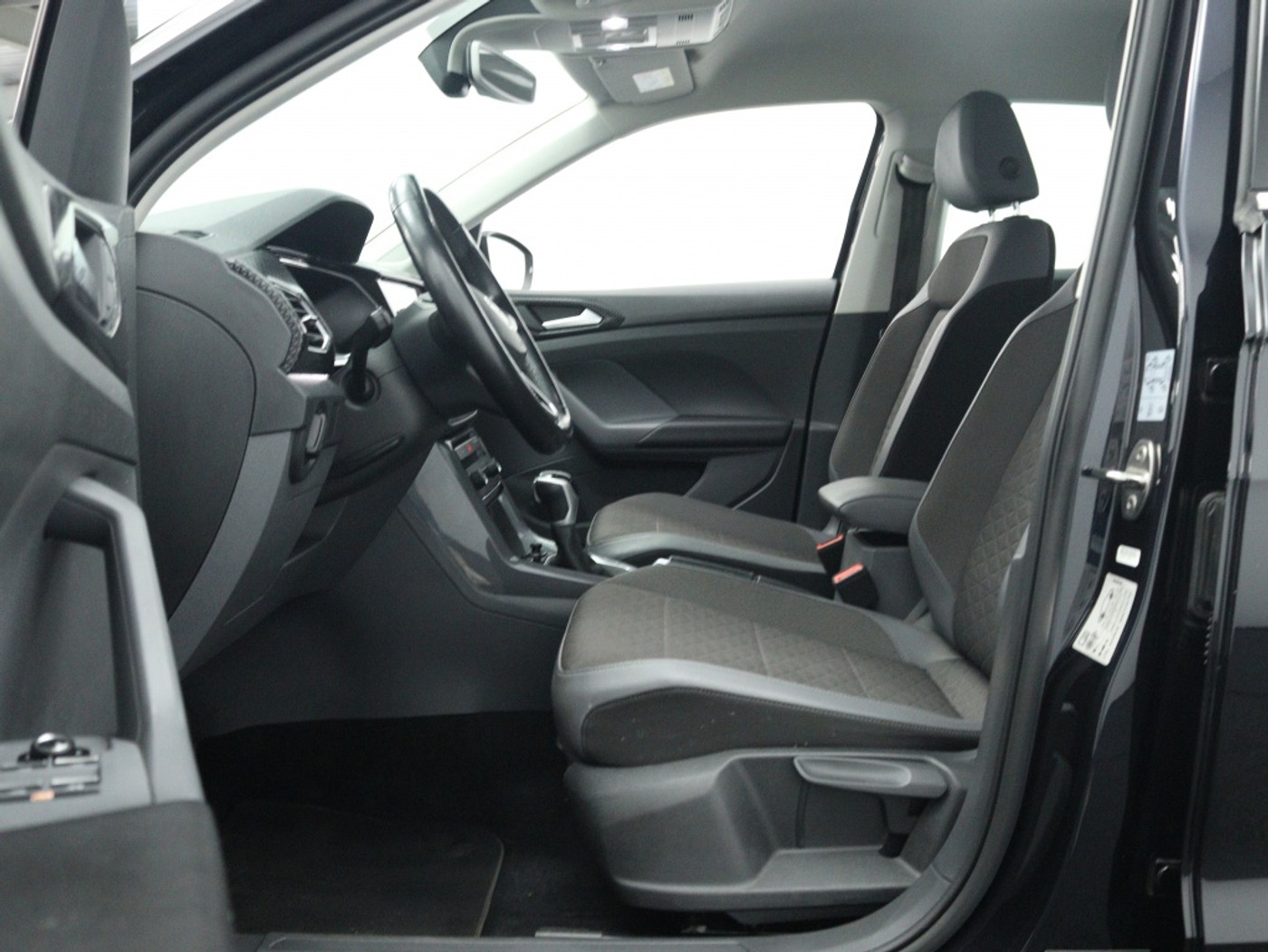 Foto van Volkswagen T-cross