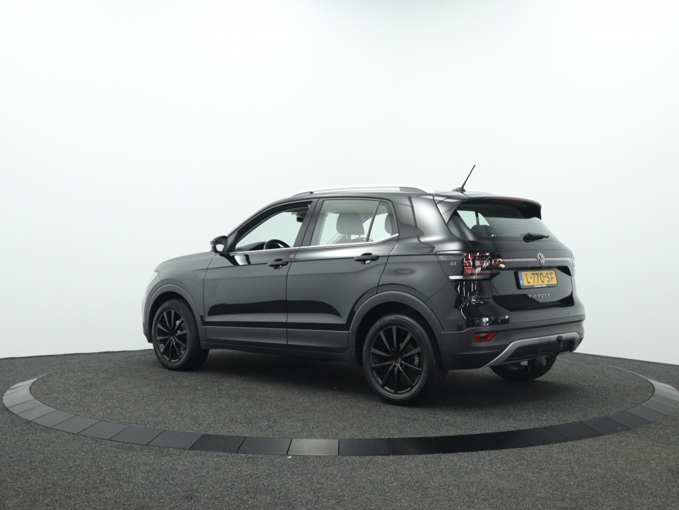 Foto van Volkswagen T-cross