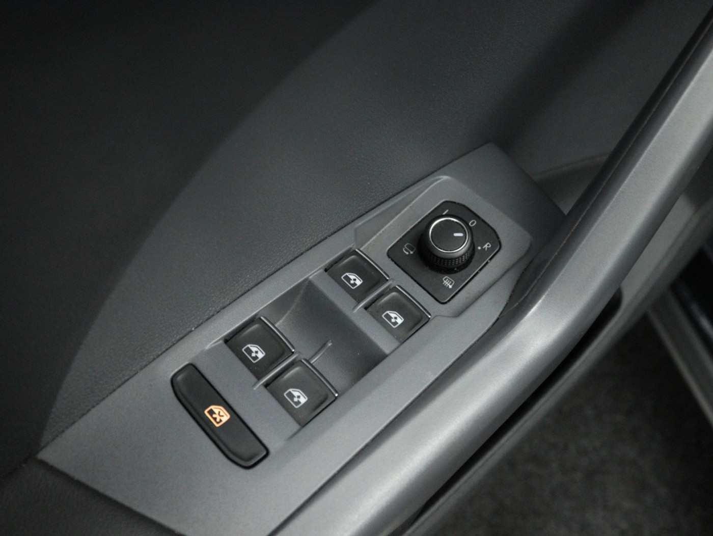 Foto van Volkswagen T-cross