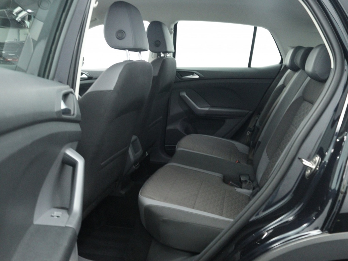 Foto van Volkswagen T-cross