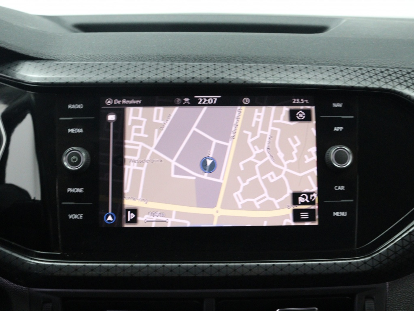 Foto van Volkswagen T-cross