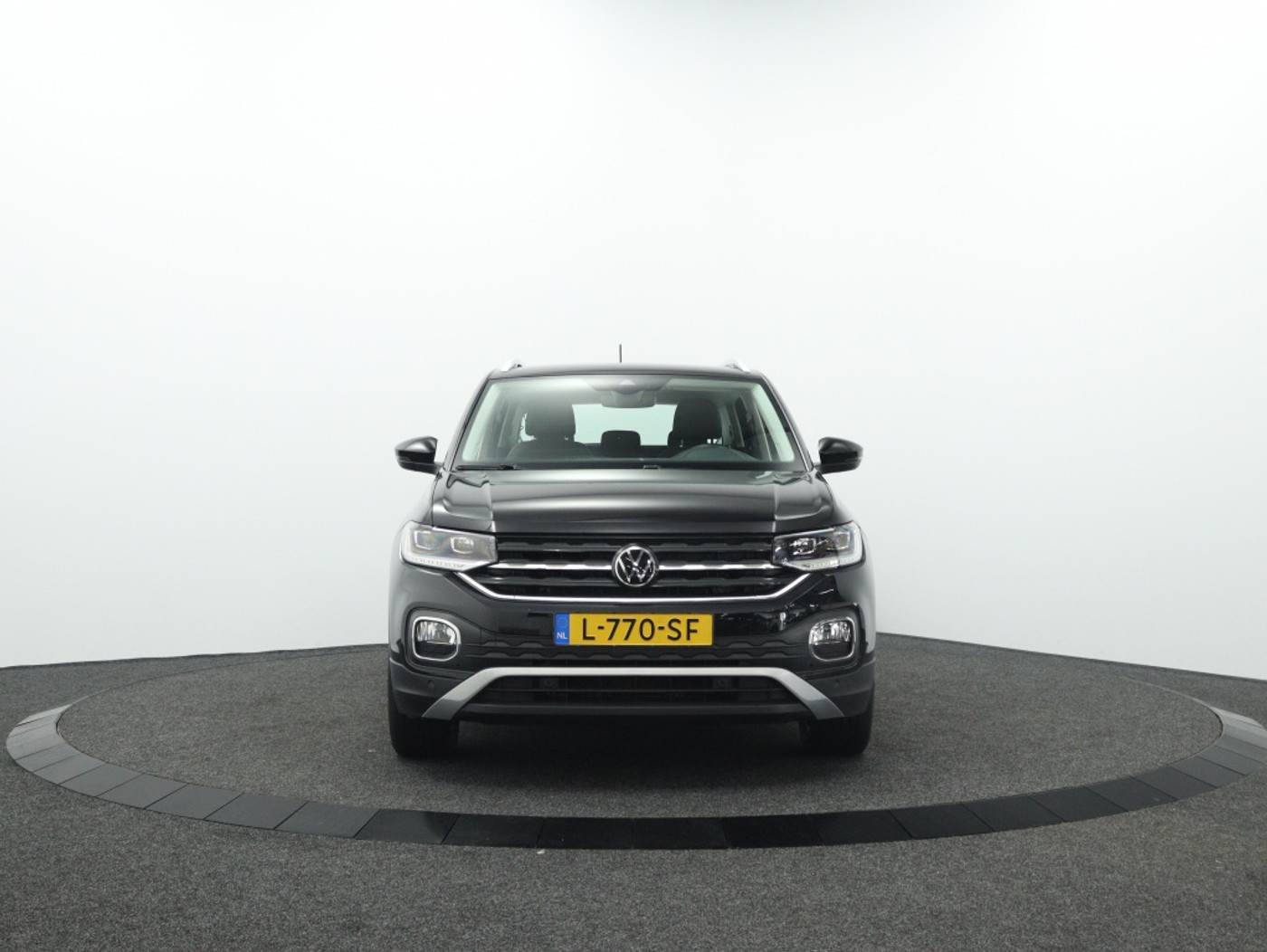 Foto van Volkswagen T-cross