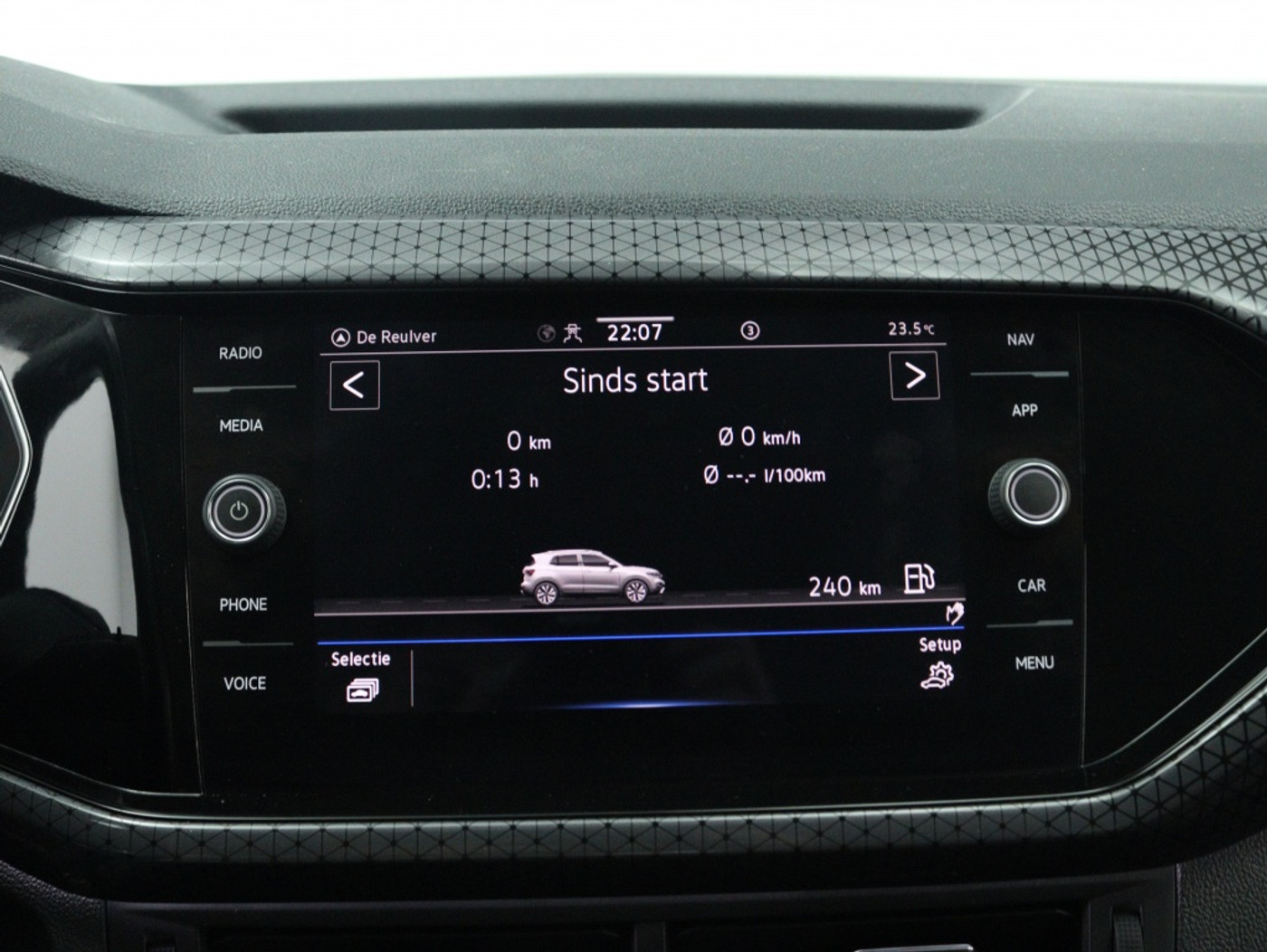 Foto van Volkswagen T-cross