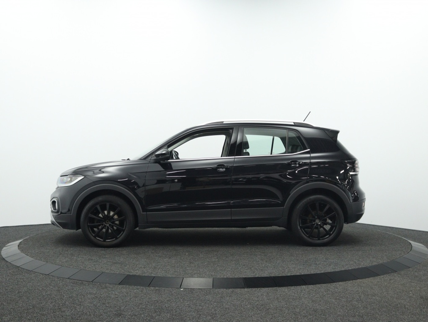 Foto van Volkswagen T-cross