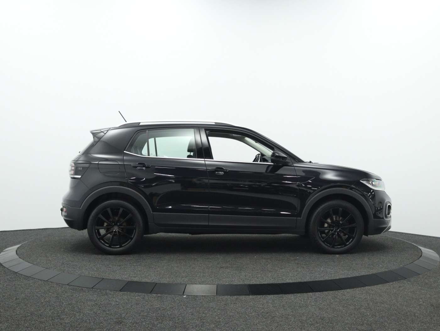 Foto van Volkswagen T-cross