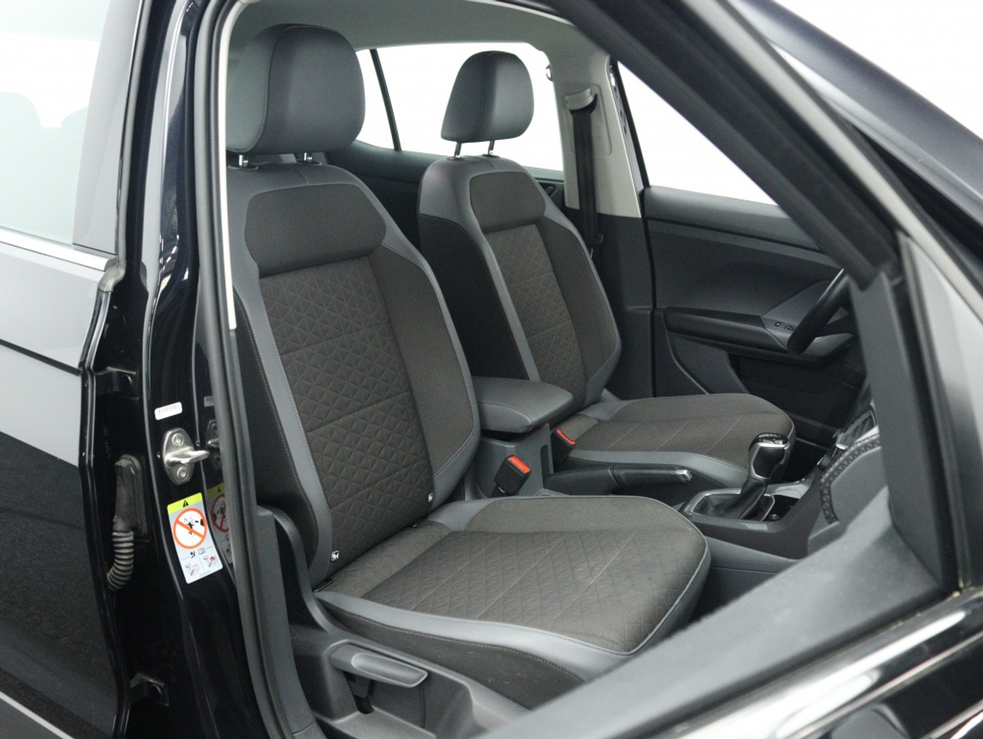 Foto van Volkswagen T-cross