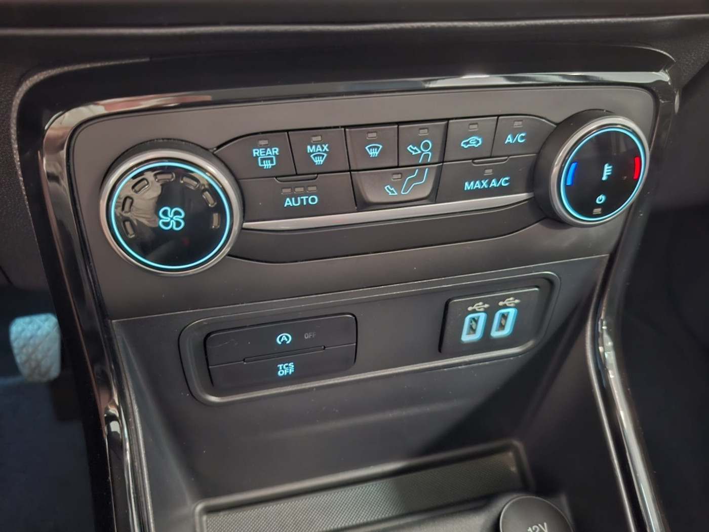 Foto van Ford Ecosport
