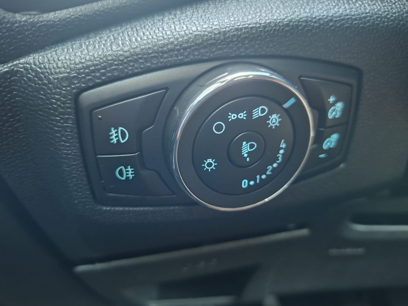 Foto van Ford Ecosport