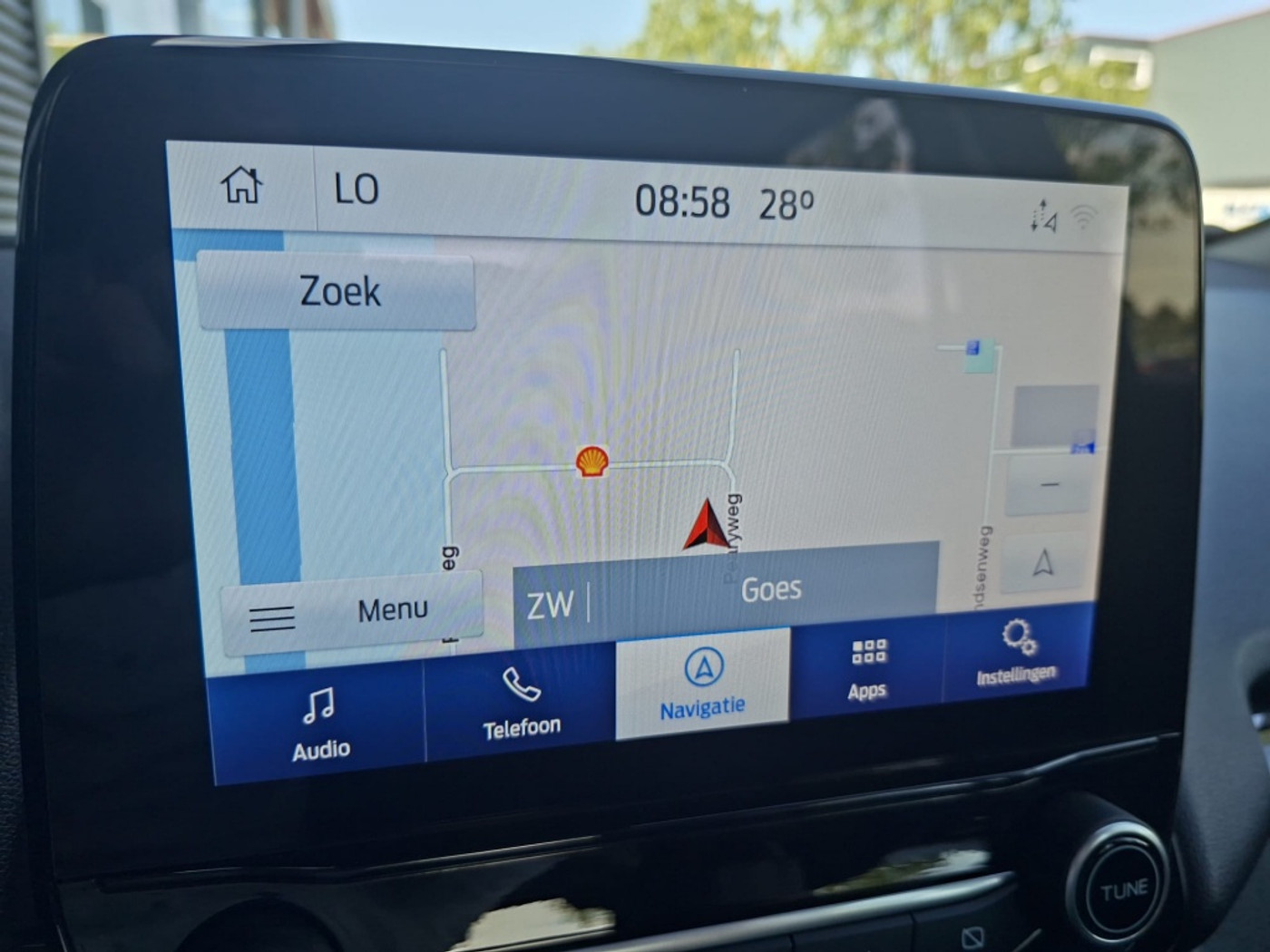 Foto van Ford Ecosport